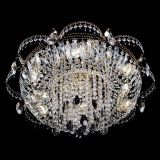 Люстра Камея №1 черная в Сочи