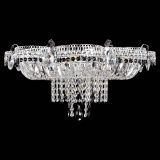 Люстра Камея №1 черная в Сочи