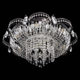 Люстра Камея №1 черная в Сочи