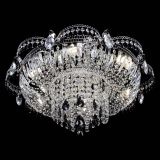 Люстра Камея №1 черная в Сочи