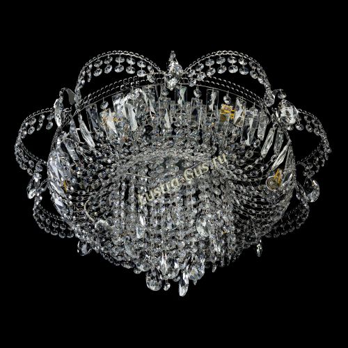 Люстра Камея №1 в Сочи Гусь Хрустальный