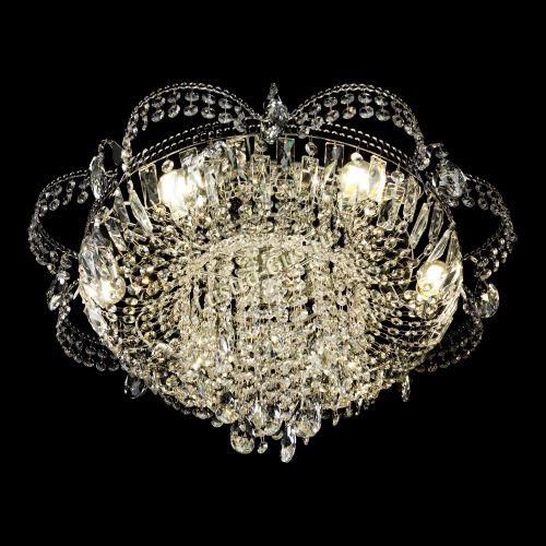 Люстра Камея №1 в Сочи Гусь Хрустальный