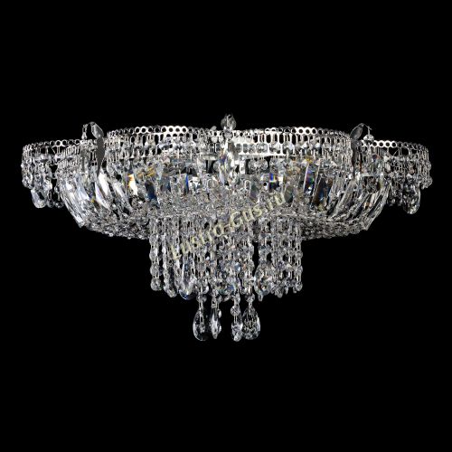 Люстра Камея №1 в Сочи Гусь Хрустальный