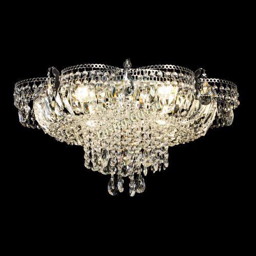 Люстра Камея №1 в Сочи Гусь Хрустальный