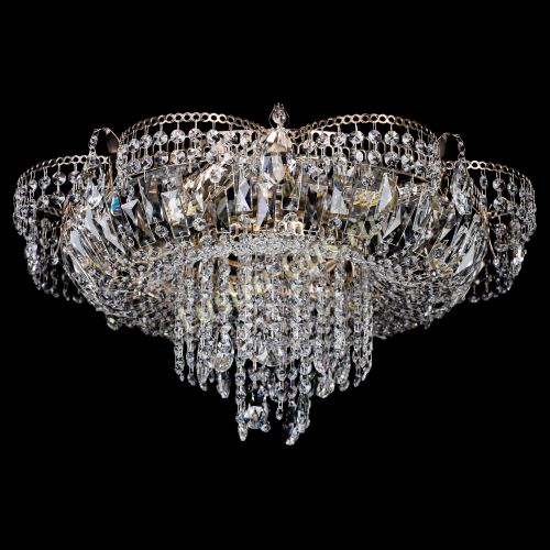 Люстра Камея №1 в Сочи Гусь Хрустальный