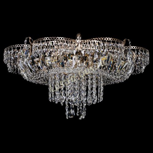 Люстра Камея №1 в Сочи Гусь Хрустальный