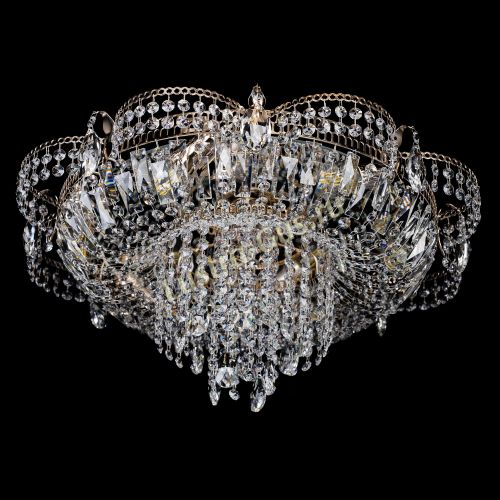 Люстра Камея №1 в Сочи Гусь Хрустальный