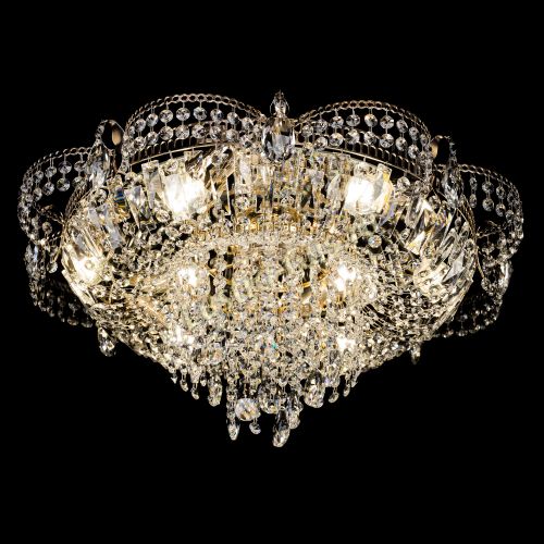 Люстра Камея №1 в Сочи Гусь Хрустальный