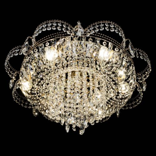 Люстра Камея №1 в Сочи Гусь Хрустальный