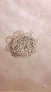 Люстра Камея №1 в Сочи отзыв и фото покупателя