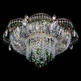 Люстра Камея №1 зеленая в Сочи