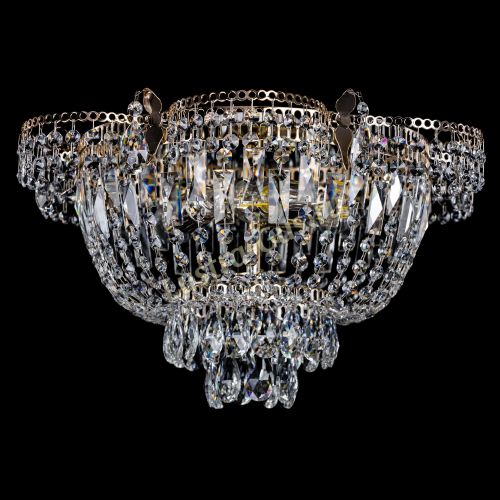 Люстра Камея №3 в Сочи Гусь Хрустальный