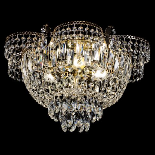 Люстра Камея №3 в Сочи Гусь Хрустальный