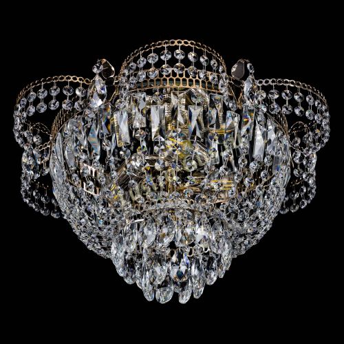 Люстра Камея №3 в Сочи Гусь Хрустальный