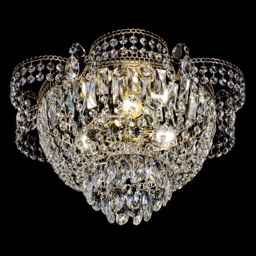 Люстра Камея №3 в Сочи Гусь Хрустальный