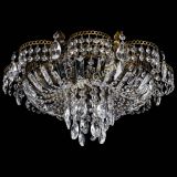 Люстра Камея №4 под бронзу в Сочи