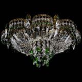 Люстра Камея №4 под бронзу зеленая в Сочи Люстра Камея №4 под бронзу зеленая в Сочи