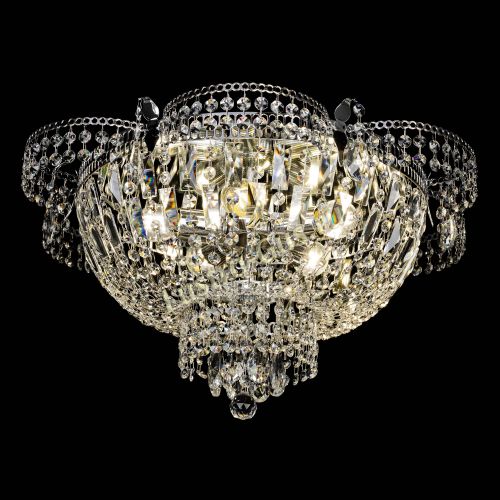 Люстра Камея №5 в Сочи Гусь Хрустальный