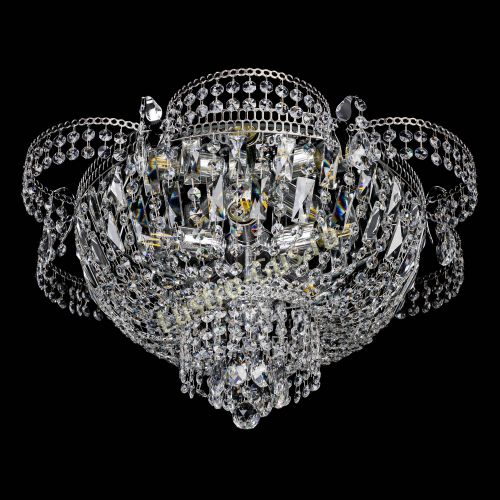 Люстра Камея №5 в Сочи Гусь Хрустальный