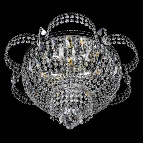 Люстра Камея №5 в Сочи Гусь Хрустальный