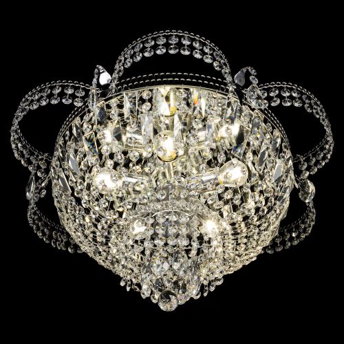 Люстра Камея №5 в Сочи Гусь Хрустальный