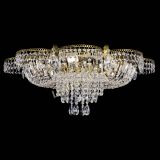 Люстра Камея №8 под бронзу в Сочи