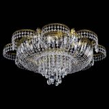 Люстра Камея №8 под бронзу в Сочи