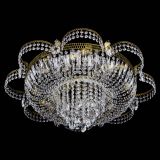 Люстра Камея №8 под бронзу в Сочи