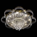 Люстра Камея №8 под бронзу в Сочи