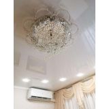 Люстра Камея №8 под бронзу в Сочи