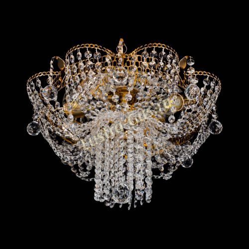 Люстра Камея Александра в Сочи Гусь Хрустальный