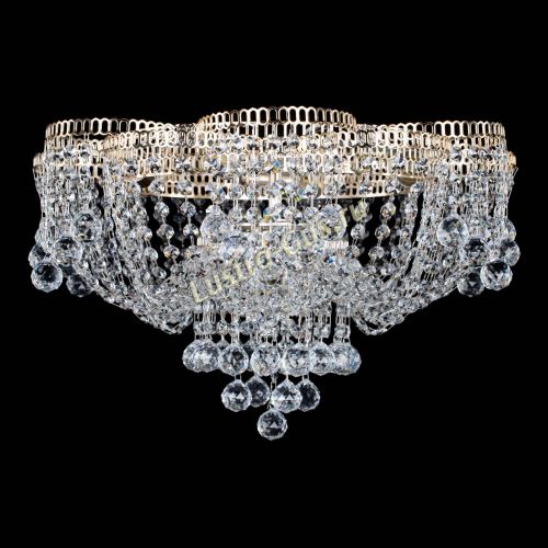 Люстра Камея Анна №4 в Сочи Гусь Хрустальный