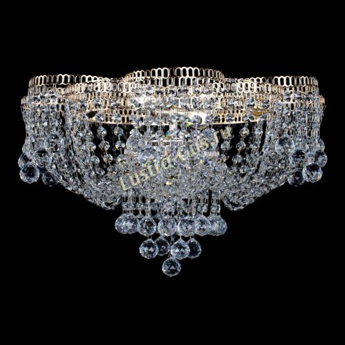 Люстра Камея Анна №4 в Сочи Гусь Хрустальный