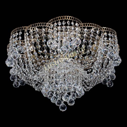 Люстра Камея Анна №4 в Сочи Гусь Хрустальный