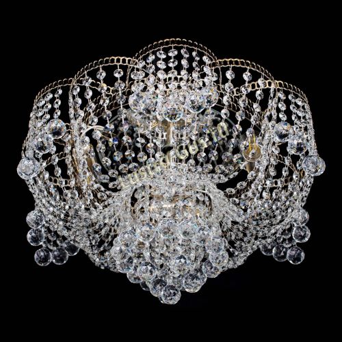 Люстра Камея Анна №4 в Сочи Гусь Хрустальный