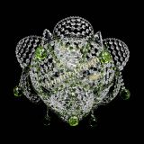 Люстра Камея Анна зеленая в Сочи