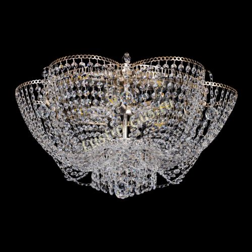 Люстра Камея Екатерина в Сочи Гусь Хрустальный