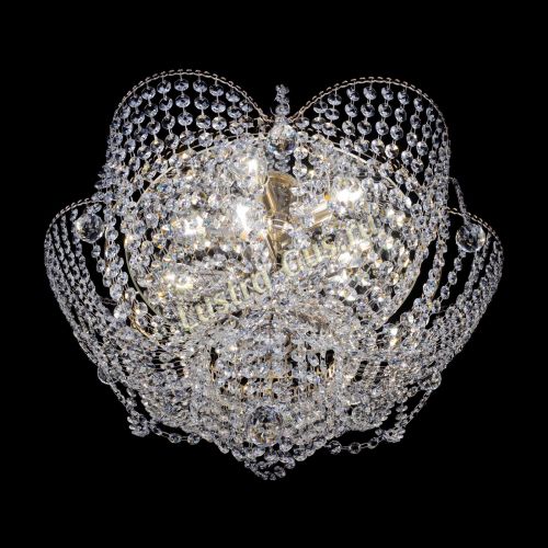 Люстра Камея Екатерина в Сочи Гусь Хрустальный