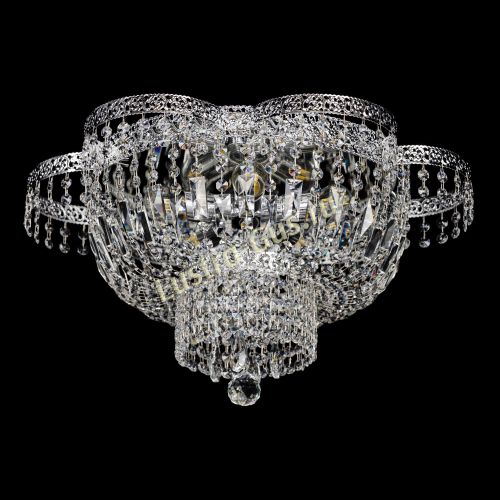 Люстра Камея Флора №2 в Сочи Гусь Хрустальный