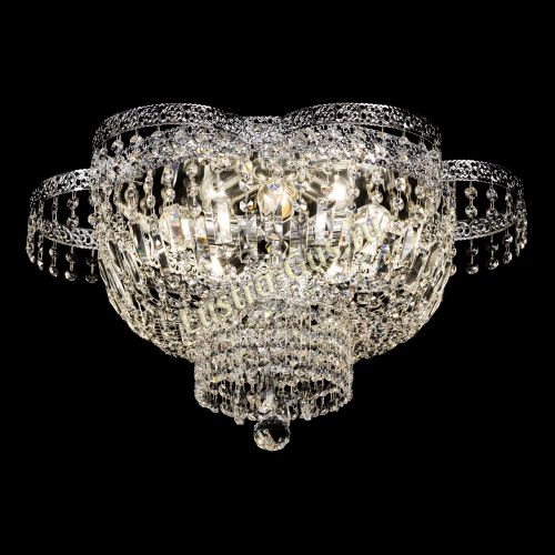 Люстра Камея Флора №2 в Сочи Гусь Хрустальный