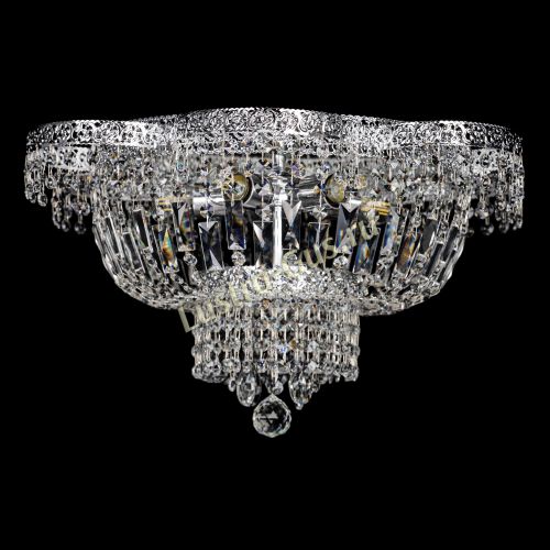 Люстра Камея Флора №2 в Сочи Гусь Хрустальный