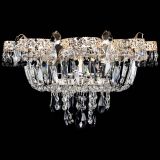 Люстра Камея Флора №4 черная в Сочи Люстра Камея Флора №4 черная в Сочи