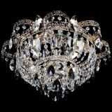 Люстра Камея Флора №4 черная в Сочи Люстра Камея Флора №4 черная в Сочи