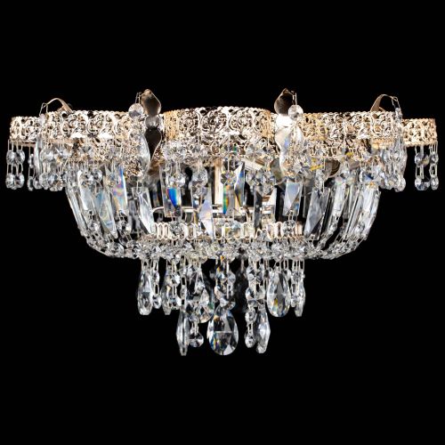 Люстра Камея Флора №4 в Сочи Гусь Хрустальный