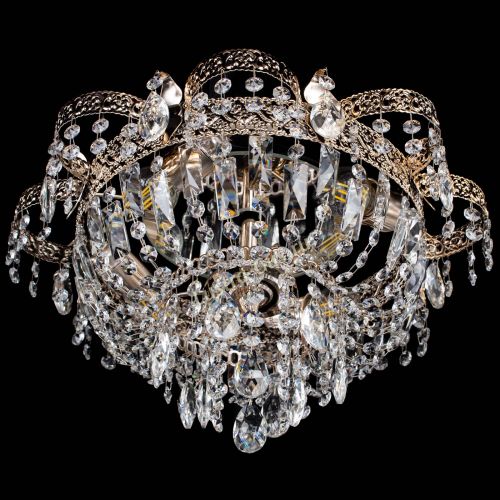 Люстра Камея Флора №4 в Сочи Гусь Хрустальный