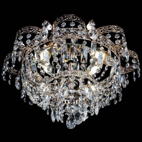 Люстра Камея Флора №4 в Сочи Гусь Хрустальный