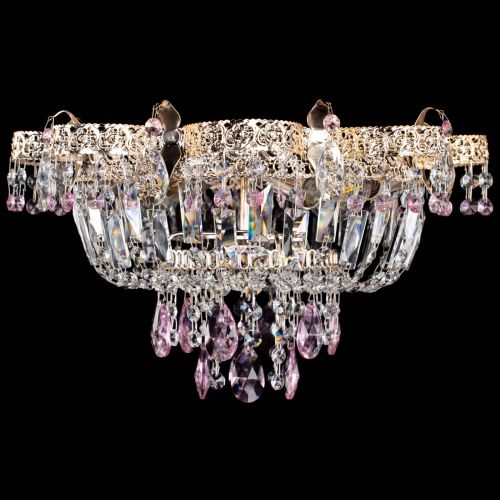 Люстра Камея Флора №4 розовая в Сочи Люстра Камея Флора №4 розовая в Сочи