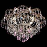 Люстра Камея Флора №4 розовая в Сочи Люстра Камея Флора №4 розовая в Сочи