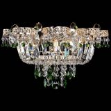 Люстра Камея Флора №4 зеленая в Сочи Люстра Камея Флора №4 зеленая в Сочи