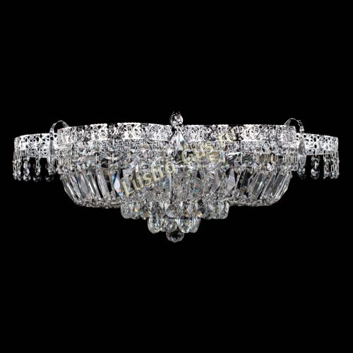 Люстра Камея Флора мини в Сочи Гусь Хрустальный